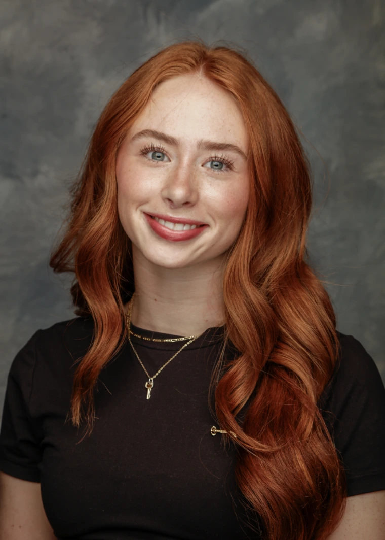 headshot of a person